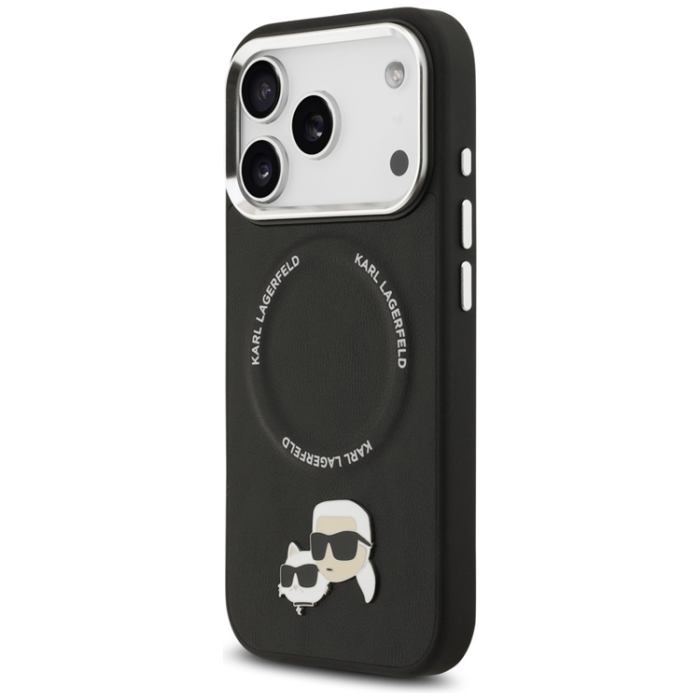 UNIQ - Uniq iPhone 17 Pro Max Mobilskal MagSafe Magnetic Coehl Serina - Rosa