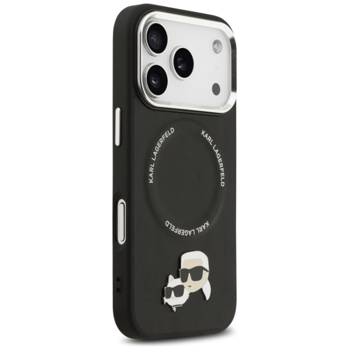UNIQ - Uniq iPhone 17 Pro Max Mobilskal MagSafe Magnetic Coehl Serina - Rosa