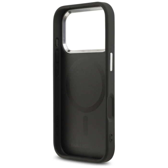 UNIQ - Uniq iPhone 17 Pro Max Mobilskal MagSafe Magnetic Coehl Serina - Rosa