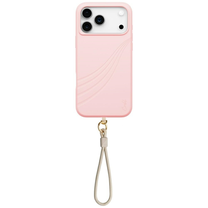 UNIQ - UNIQ iPhone 17 Pro Mobilskal Coehl Serina - Rosa