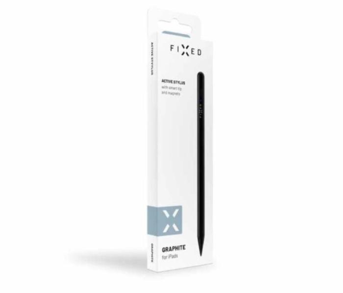 FIXED - FIXED Graphite iPad Aktiv Styluspenna för iPad Svart