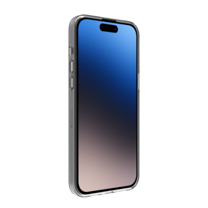 Vivanco - Vivanco Slim TPU skal iPhone 15 Pro Transparent