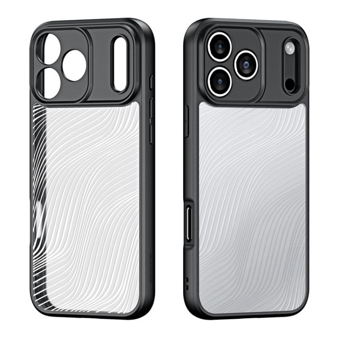 Dux Ducis - Dux Ducis iPhone 17 Pro Max Mobilskal Aimo - Svart