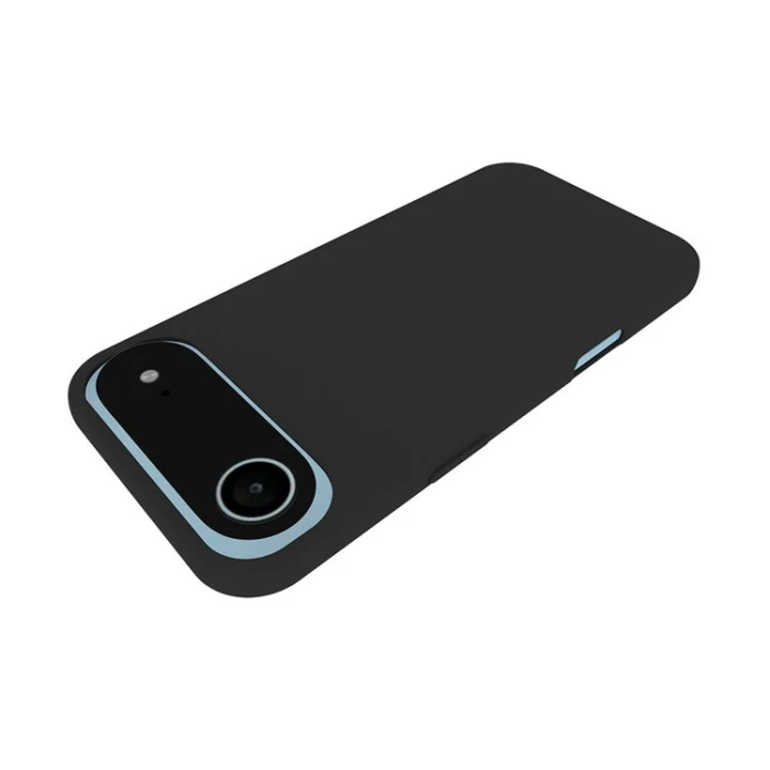 A-One Brand - [100-Pack] iPhone 17 Air Mobilskal Flexible TPU - Svart