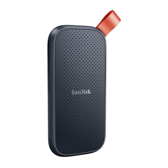 Sandisk - Sandisk Bärbar SSD 2TB Upp Till 800 MB/s