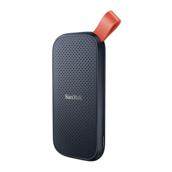 Sandisk - Sandisk Bärbar SSD 2TB Upp Till 800 MB/s