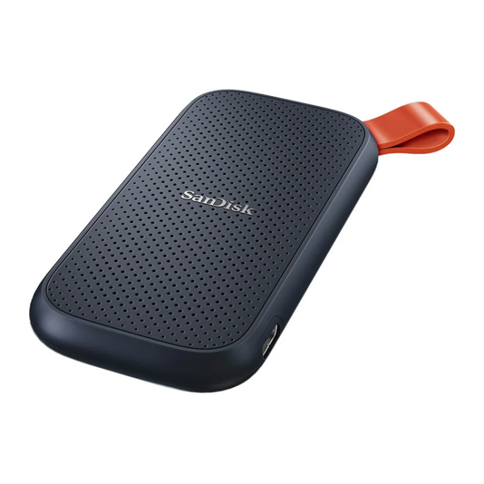 Sandisk - Sandisk Bärbar SSD 2TB Upp Till 800 MB/s