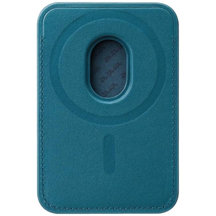 PITAKA - PITAKA MagSafe Korthållare Woven Plånbok - Moonrise