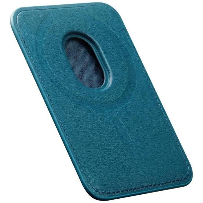 PITAKA - PITAKA MagSafe Korthållare Woven Plånbok - Moonrise