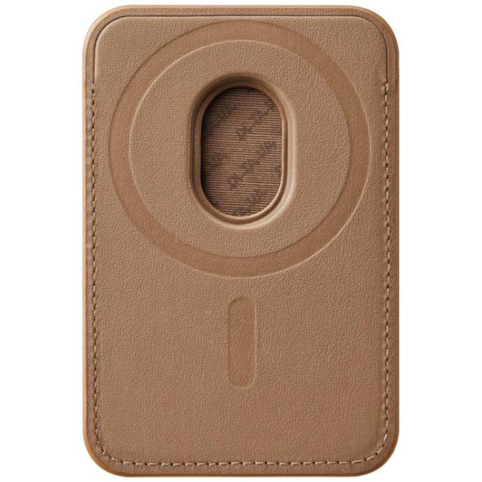 PITAKA - PITAKA MagSafe Korthållare Woven Plånbok - Sunset