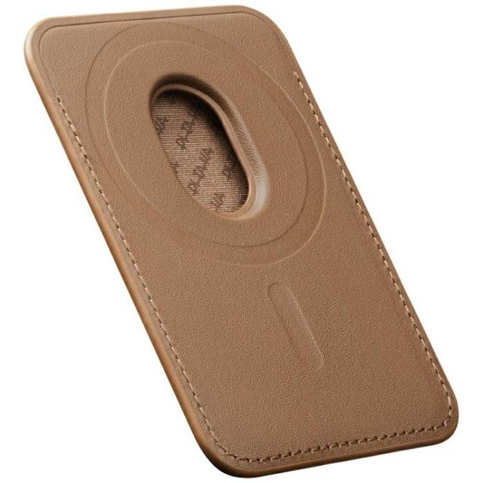 PITAKA - PITAKA MagSafe Korthållare Woven Plånbok - Sunset