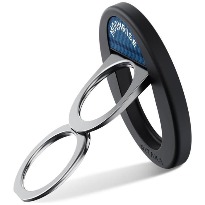 PITAKA - PITAKA MagSafe Mobilhållare MagEZ Grip 3 - Moonrise