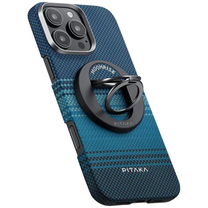 PITAKA - PITAKA MagSafe Mobilhållare MagEZ Grip 3 - Moonrise