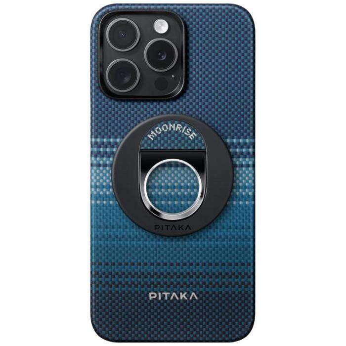 PITAKA - PITAKA MagSafe Mobilhållare MagEZ Grip 3 - Moonrise