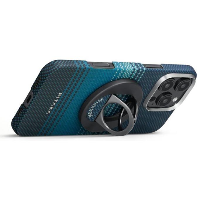 PITAKA - PITAKA MagSafe Mobilhållare MagEZ Grip 3 - Moonrise