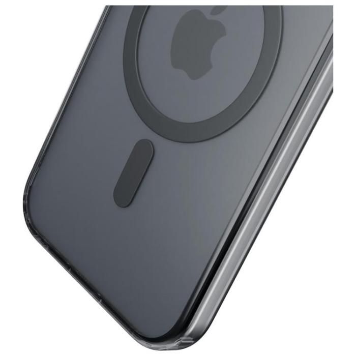 3MK - 3MK iPhone 17 Pro Max Mobilskal MagSafe Frosty - Vit