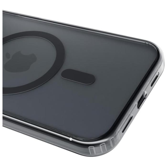3MK - 3MK iPhone 17 Pro Max Mobilskal MagSafe Frosty - Vit