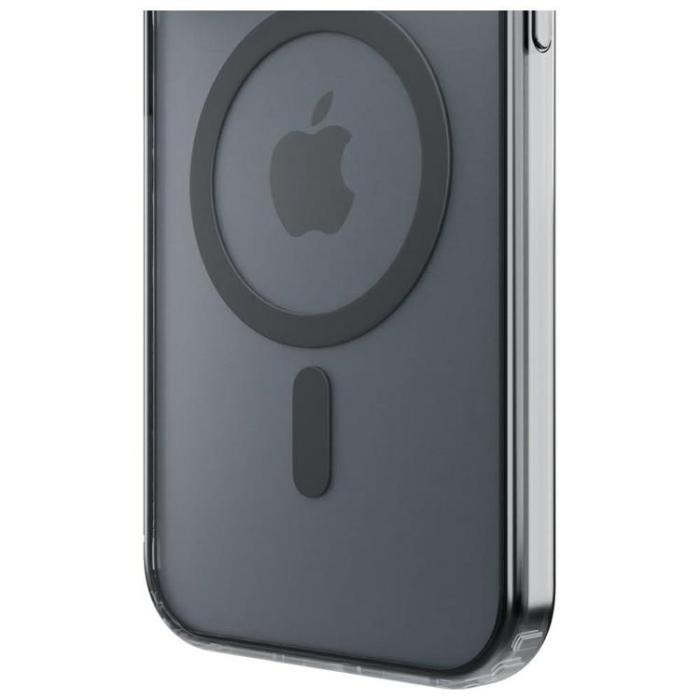 3MK - 3MK iPhone 17 Pro Max Mobilskal MagSafe Frosty - Vit