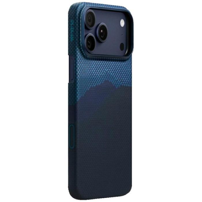 PITAKA - PITAKA Mobilskal till iPhone 17 Pro Max MagSafe Ultra-Slim - Over The Horizon