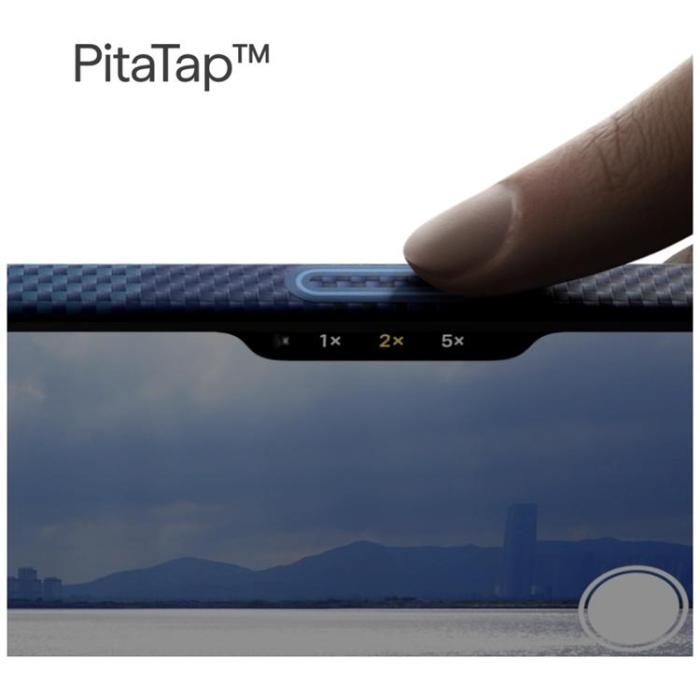PITAKA - PITAKA Mobilskal till iPhone 17 Pro Max MagSafe Ultra-Slim - Over The Horizon