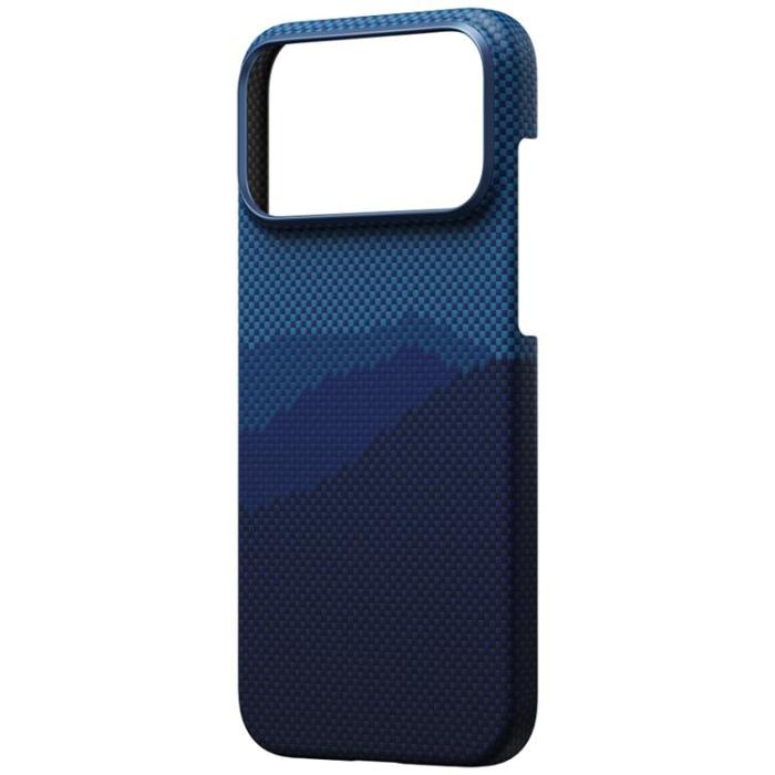 PITAKA - PITAKA Mobilskal till iPhone 17 Pro Max MagSafe Ultra-Slim - Over The Horizon