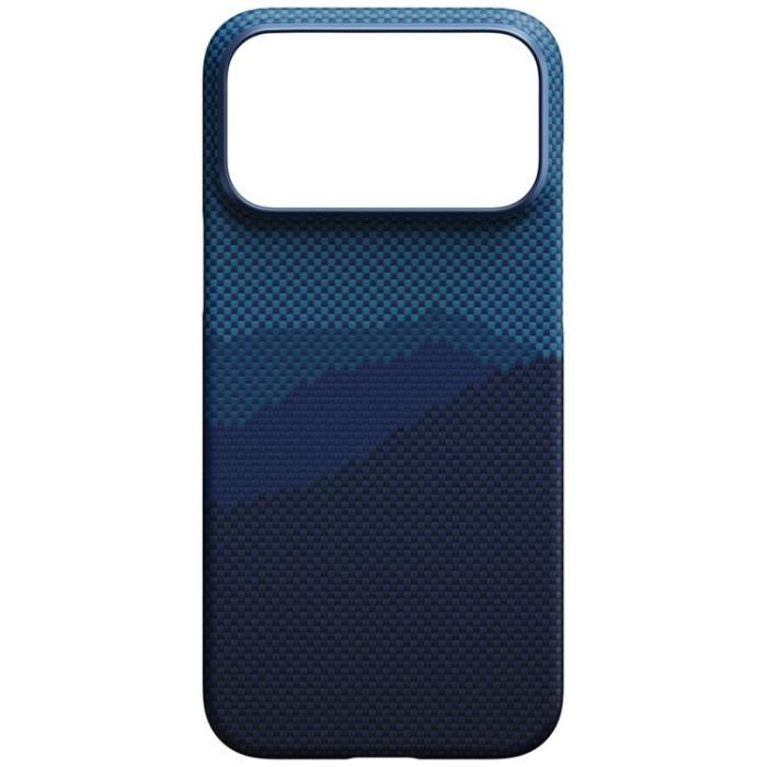 PITAKA - PITAKA Mobilskal till iPhone 17 Pro Max MagSafe Ultra-Slim - Over The Horizon