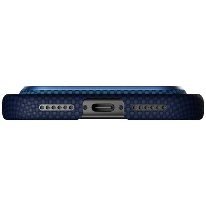 PITAKA - PITAKA Mobilskal till iPhone 17 Pro Max MagSafe Ultra-Slim - Over The Horizon