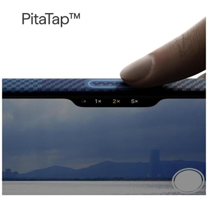 PITAKA - PITAKA Mobilskal till iPhone 17 Pro MagSafe Ultra-Slim - Over The Horizon
