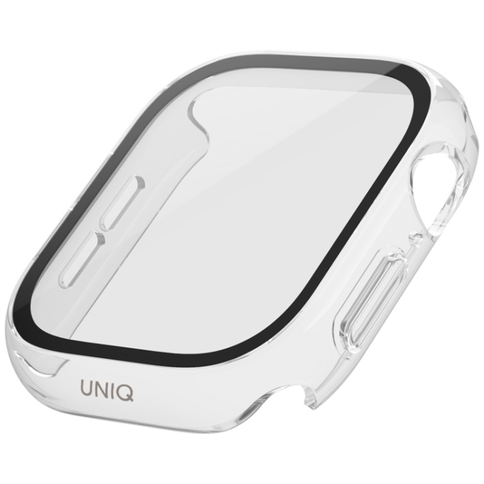 UNIQ - Uniq Apple Watch 42mm Series 10 Skal Nautic - Dove