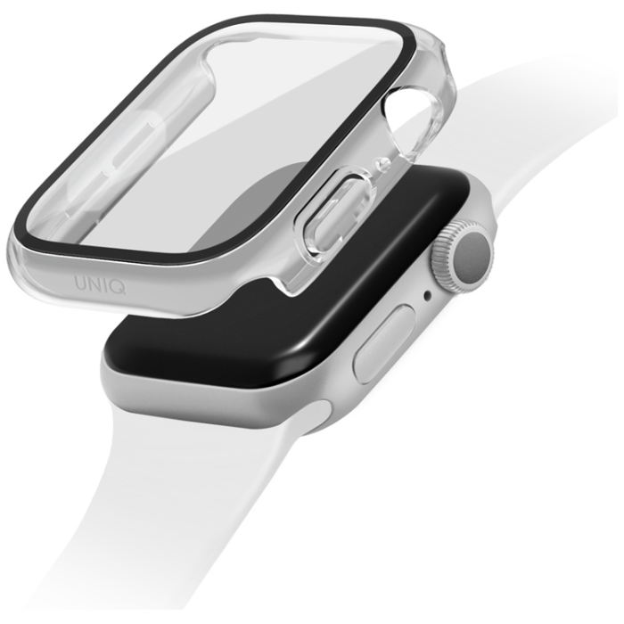 UNIQ - Uniq Apple Watch 42mm Series 10 Skal Nautic - Dove