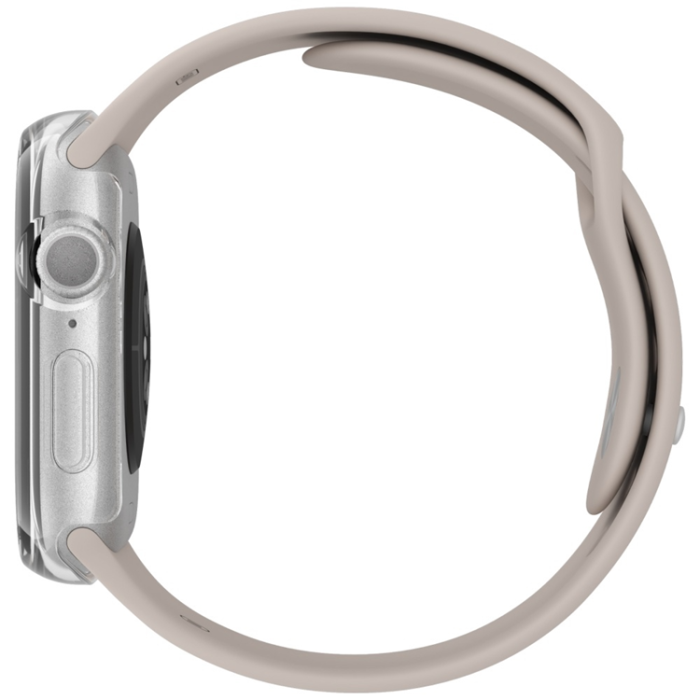 UNIQ - Uniq Apple Watch 42mm Series 10 Skal Nautic - Dove
