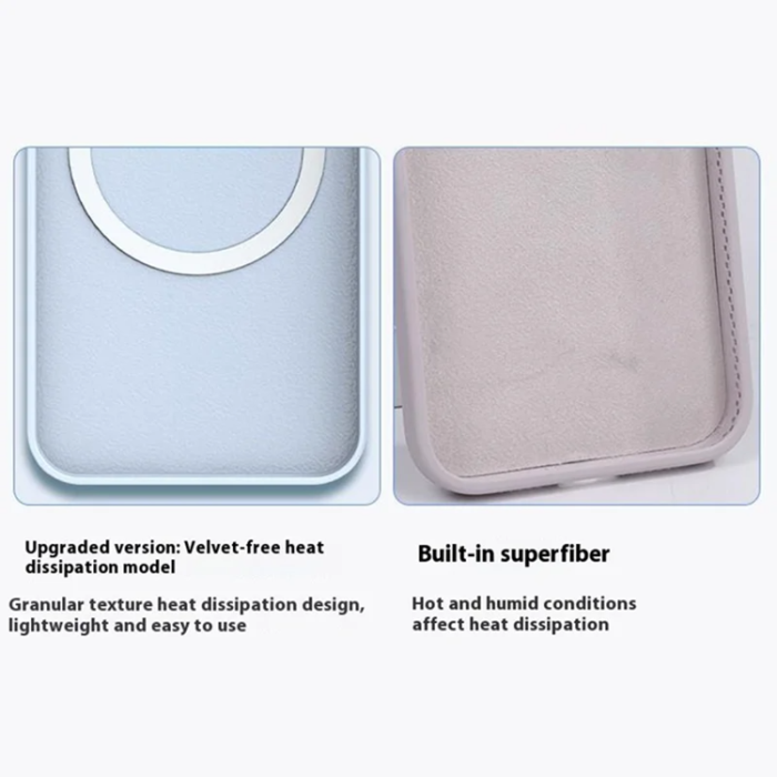 A-One Brand - iPhone 16 Pro Mobilskal MagSafe Ultra Thin Silikon