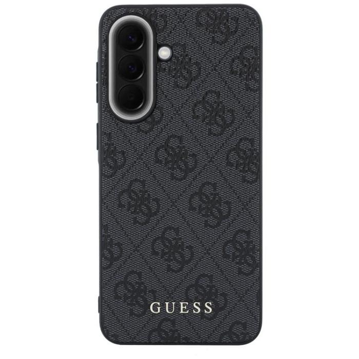 Guess - Guess Mobilskal För Galaxy A37 5G Classic 4G - Svart