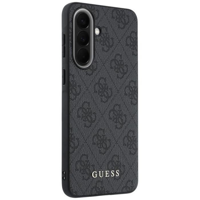 Guess - Guess Mobilskal För Galaxy A37 5G Classic 4G - Svart