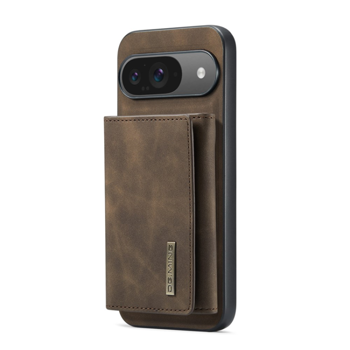 Caseme - CASEME Google Pixel 10 Pro/10 Plånboksfodral PU Läder 013 - Blå