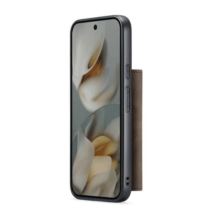 Caseme - CASEME Google Pixel 10 Pro/10 Plånboksfodral PU Läder 013 - Blå