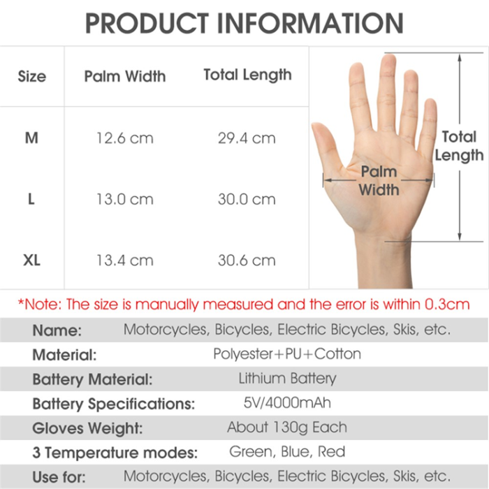 WEST BIKING - WEST BIKING Touchvantar Handskar Cykel YP0211224