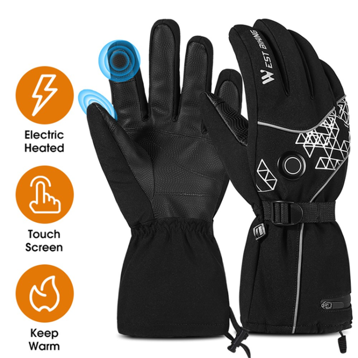 WEST BIKING - WEST BIKING Touchvantar Handskar Cykel YP0211224