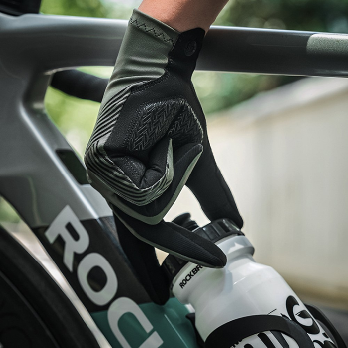 Rockbros - ROCKBROS Touchvantar Handskar SBR MTB Bicycle Non-slip S310