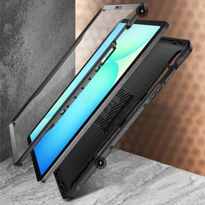 SupCase - SupCase Galaxy Tab S10 FE/S10 Lite/S9 FE/S9 Skal Unicorn Bettle Pro