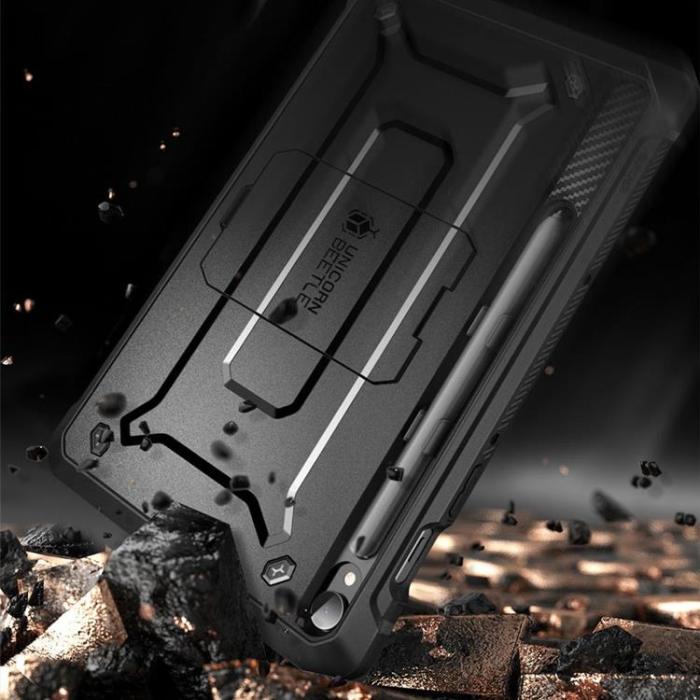 SupCase - SupCase Galaxy Tab S10 FE/S10 Lite/S9 FE/S9 Skal Unicorn Bettle Pro