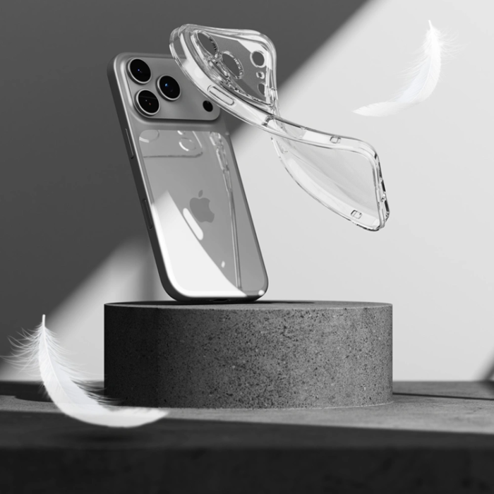 Ringke - Ringke Mobilskal för iPhone 17 Pro Air Series - Clear