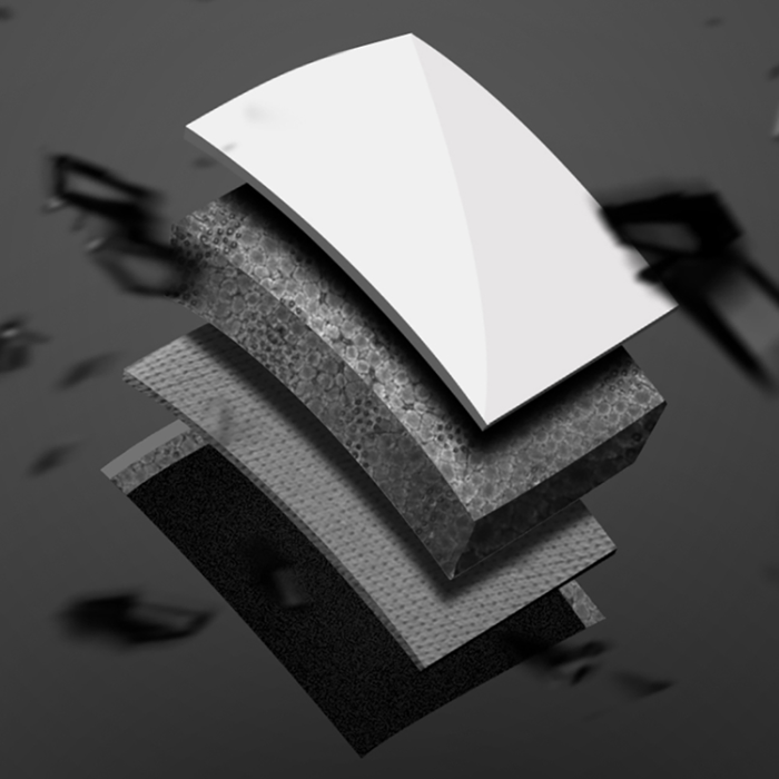 Rockbros - Rockbros Barncykelhjälm Med Avtagbar Chin M (54-57) - Grön