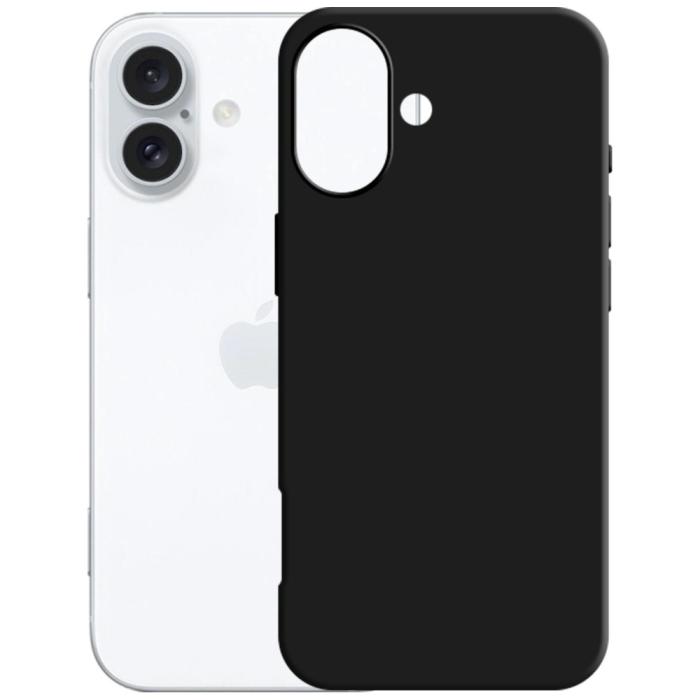 3MK - 3MK iPhone 16 Plus Mobilskal MagSafe Matt -