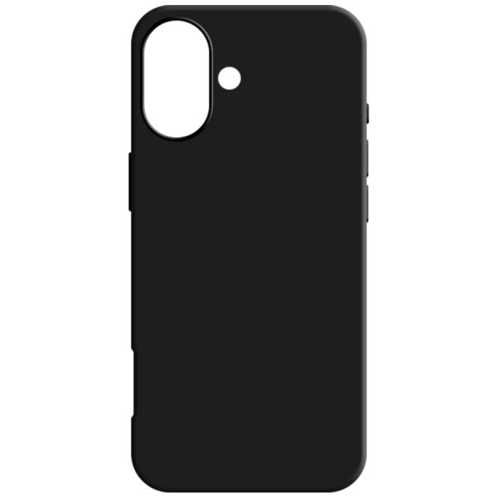 3MK - 3MK iPhone 16 Plus Mobilskal MagSafe Matt -