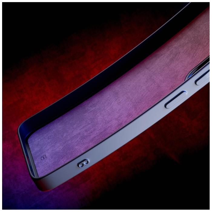 3MK - 3MK iPhone 16 Plus Mobilskal MagSafe Matt -