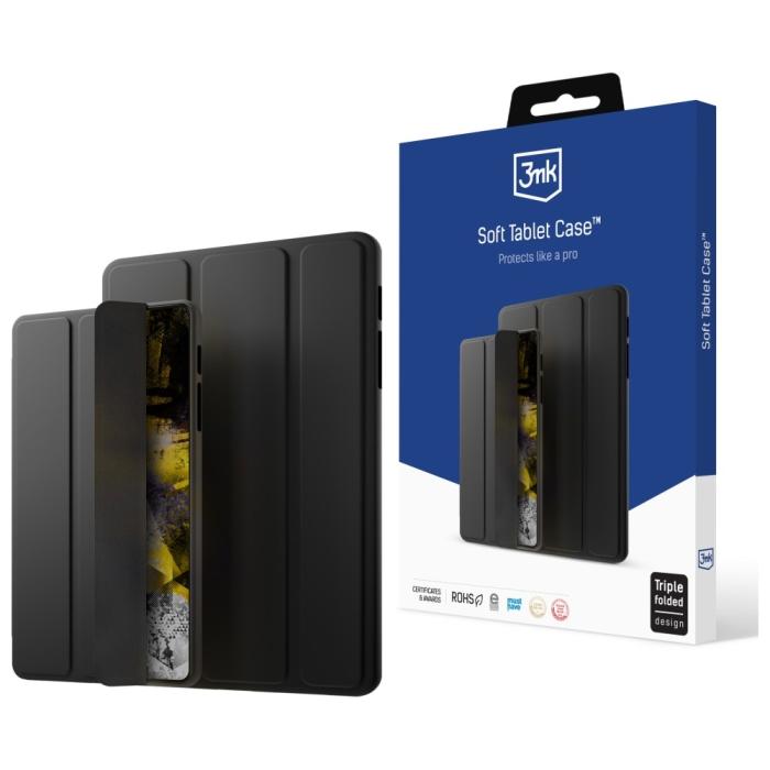 3MK - 3MK Soft Tablet-fodral för Galaxy Tab S10 FE