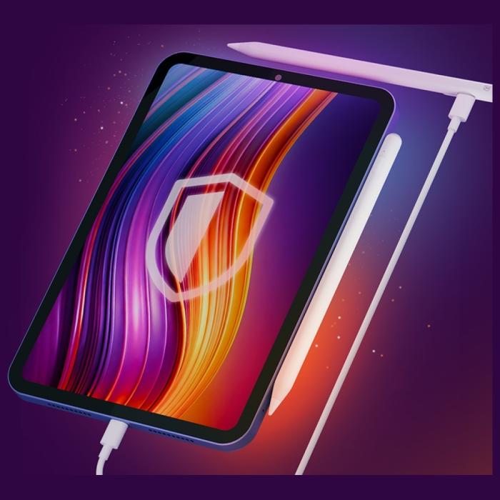 3MK - 3MK Wonder Pen Magnetisk USB-C Penna för iPad