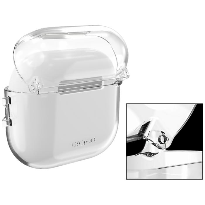 Araree - Araree AirPods 4 Skal Nukin - transparent