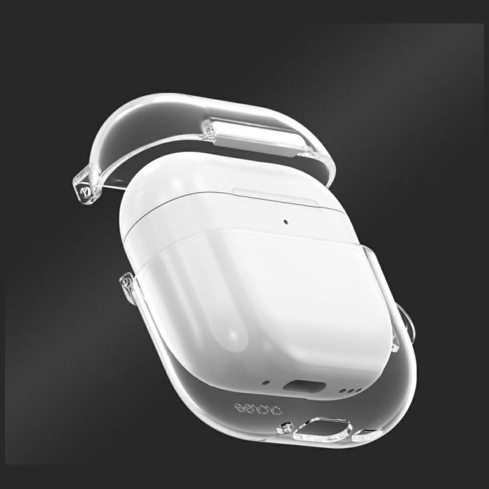 Araree - Araree AirPods 4 Skal Nukin - transparent